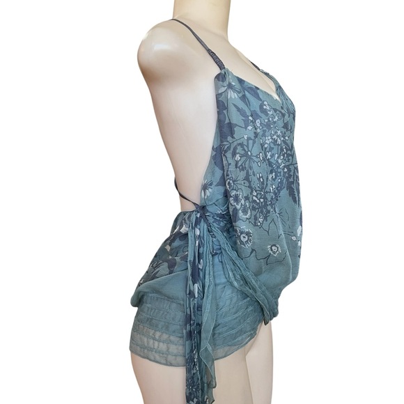 Max Studio Special Edition 100% Silk Camisole Blouse - Picture 5 of 9